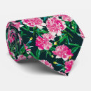 Search for romantic pink ties Floral