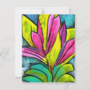 Search for apparel note cards Pink