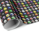 Search for 8 ball wrapping paper Pool