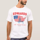 Search for john edwards tshirts Democrat