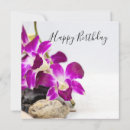 Search for black orchid cards Purple