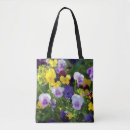 Search for pansy tote bags Colourful