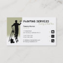 Search for wall painter business cards Brush