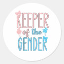 Search for keeper stickers Gender