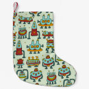 Search for alien christmas stockings Illustration