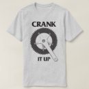 Search for crank tshirts Bike