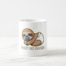 Search for baby sloth mugs Funny