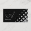 Search for tba business cards Elegant