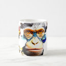 Search for happy monkey mugs Wildlife