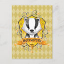 Search for hufflepuff postcards Hogwarts