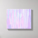 Search for brush stroke canvas prints Pink