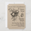 Search for belle invitations Floral