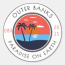 Search for the outer banks stickers Obx