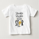 Search for twinkle twinkle little star baby clothes Cute
