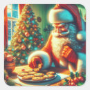 Search for cookies for santa stickers Christmas eve