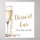 Search for dessert bar signs Modern