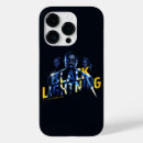 Search for black lightning iphone cases Dc comics