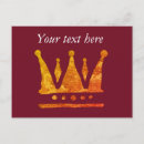 Search for red queen postcards Gold