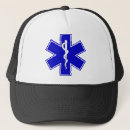 Search for paramedic hats Star of life
