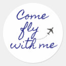 Search for journey stickers Aeroplane