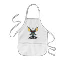 Search for american black comedy aprons Stripe