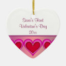 Search for baby first valentines day gifts Red