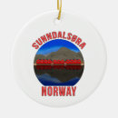 Search for norwegian christmas tree decorations Norge