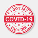Search for coronavirus magnets Vaccine