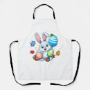 Search for bunny aprons Easter