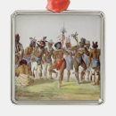 Search for tribe christmas tree decorations Native