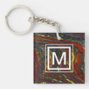 Search for yellow tiger key rings Blue