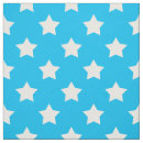 Search for light blue and white fabric Stars