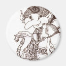 Search for faery magnets Fairy