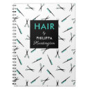 Search for hairdresser notebooks Modern