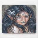 Search for pixie mouse mats Gothic