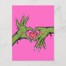 Search for zombie valentine postcards Cute