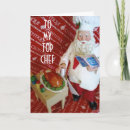 Search for best chef christmas cards Cook