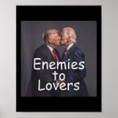 Search for enemies posters Biden