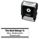 Search for teachers rubber stamps Simple