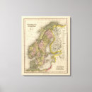 Search for sweden canvas prints Norway