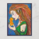 Search for celtic goddess postcards Wicca
