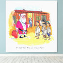 Search for toy canvas prints Humour