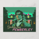 Search for mr darcy postcards Romance