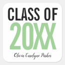 Search for graduated stickers Class of 2024