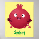 Search for cute happy face posters Food with faces
