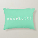 Search for mint green cushions Simple