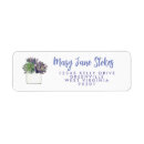 Search for cactus return address labels Cacti