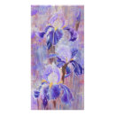Search for purple iris art posters Irises