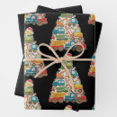Search for boy christmas wrapping paper Pyjamas