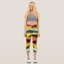 Search for palm tree leggings Abstract